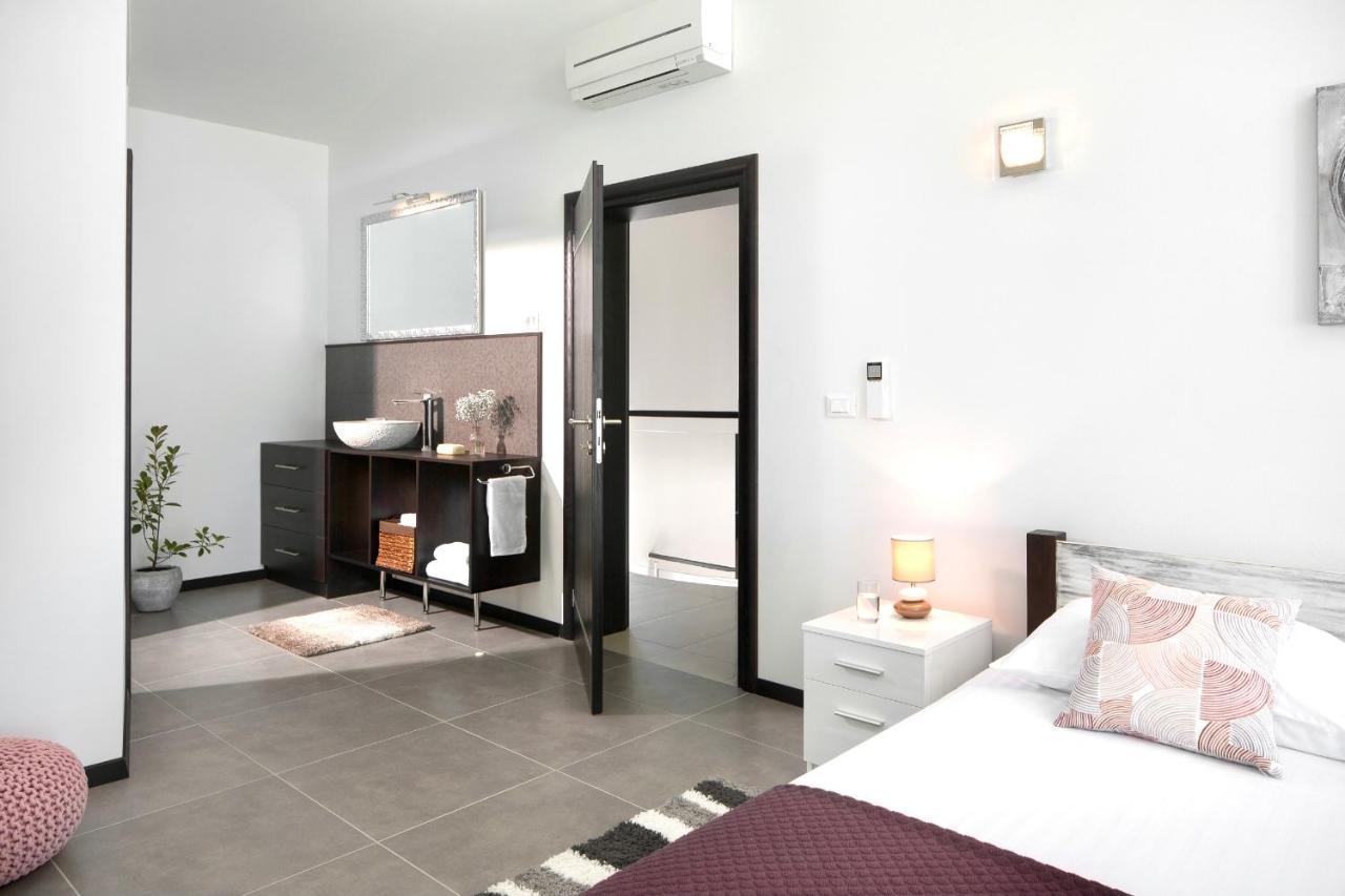 Luxury Panorama Vila With Amazing Seaview In Gondolici 7 Km From Rabac Labin  Exteriér fotografie