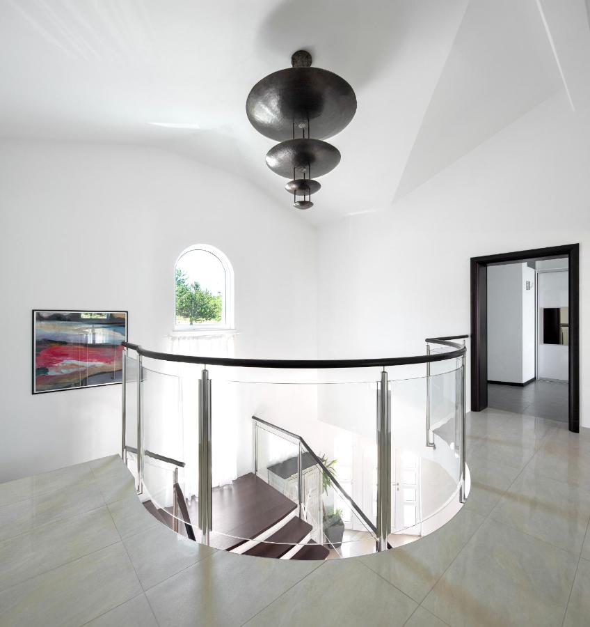 Luxury Panorama Vila With Amazing Seaview In Gondolici 7 Km From Rabac Labin  Exteriér fotografie