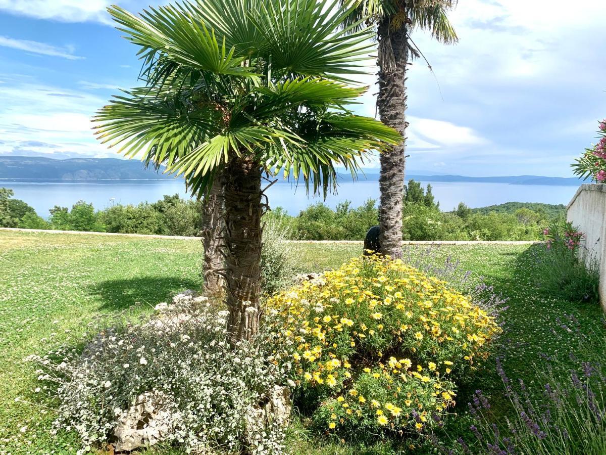 Luxury Panorama Vila With Amazing Seaview In Gondolici 7 Km From Rabac Labin  Exteriér fotografie